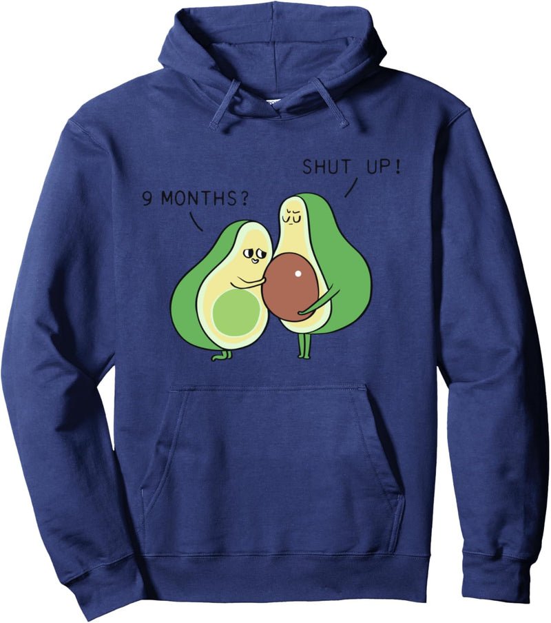 Good Fat Avocado Pullover Hoodie