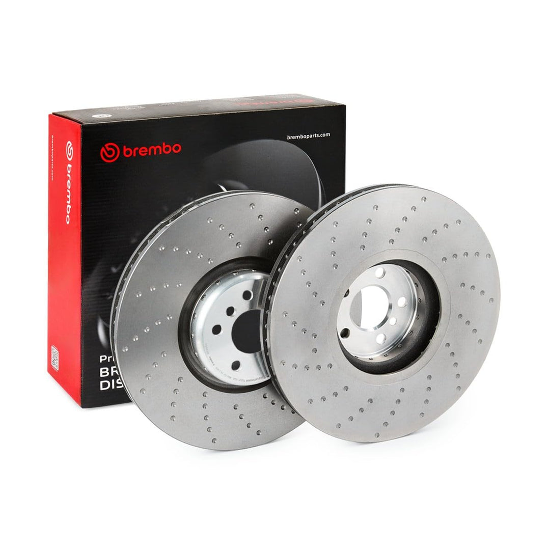 Brembo 09.D898.23 - Bremsscheibe