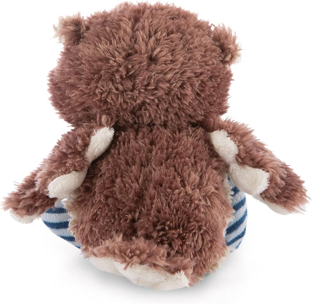 NICI 48461 Kuscheltier Oscar mit drehbarem Kopf 25 cm Plüschtier für Mädchen, Jungen & Babys – Stoff