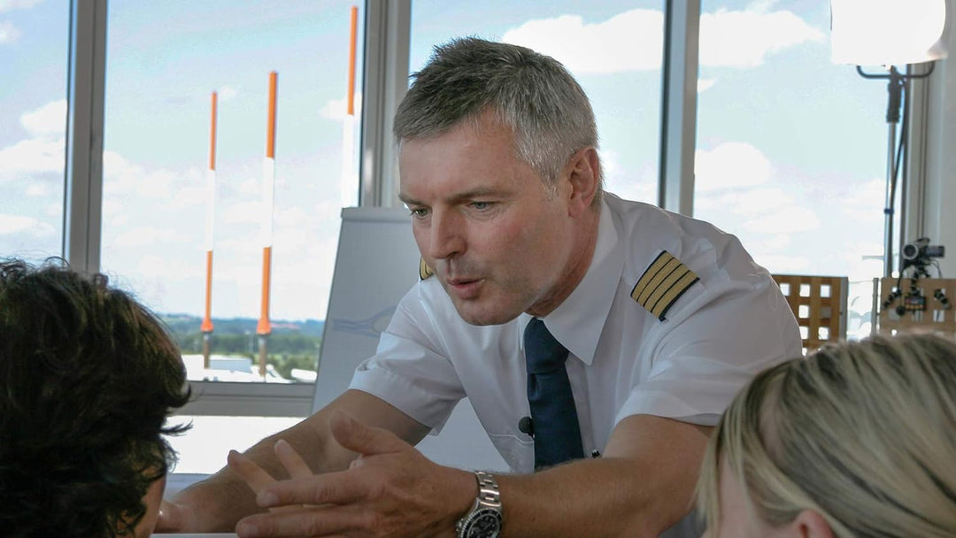PilotsEYE.tv - Special | "FLUGANGST besiegen - ENTSPANNT fliegen" | Ein Zwei-Tages-Seminar mit 12 Te