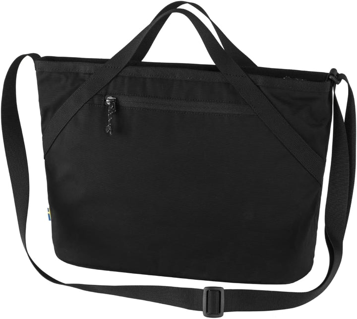 Fjällräven Unisex Vardag Crossbody Umhängetasche (1er Pack) Einheitsgrösse Schwarz, Einheitsgr&amp;