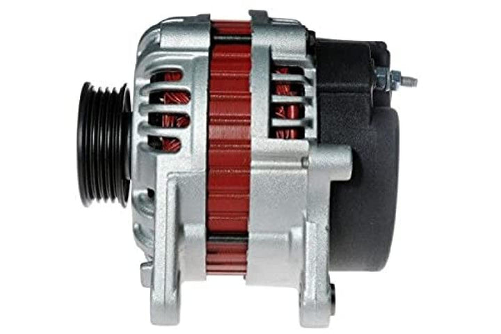 HELLA - Generator/Lichtmaschine - 14V - 90A - für u.a. Hyundai Coupe (RD) - 8EL 011 711-481