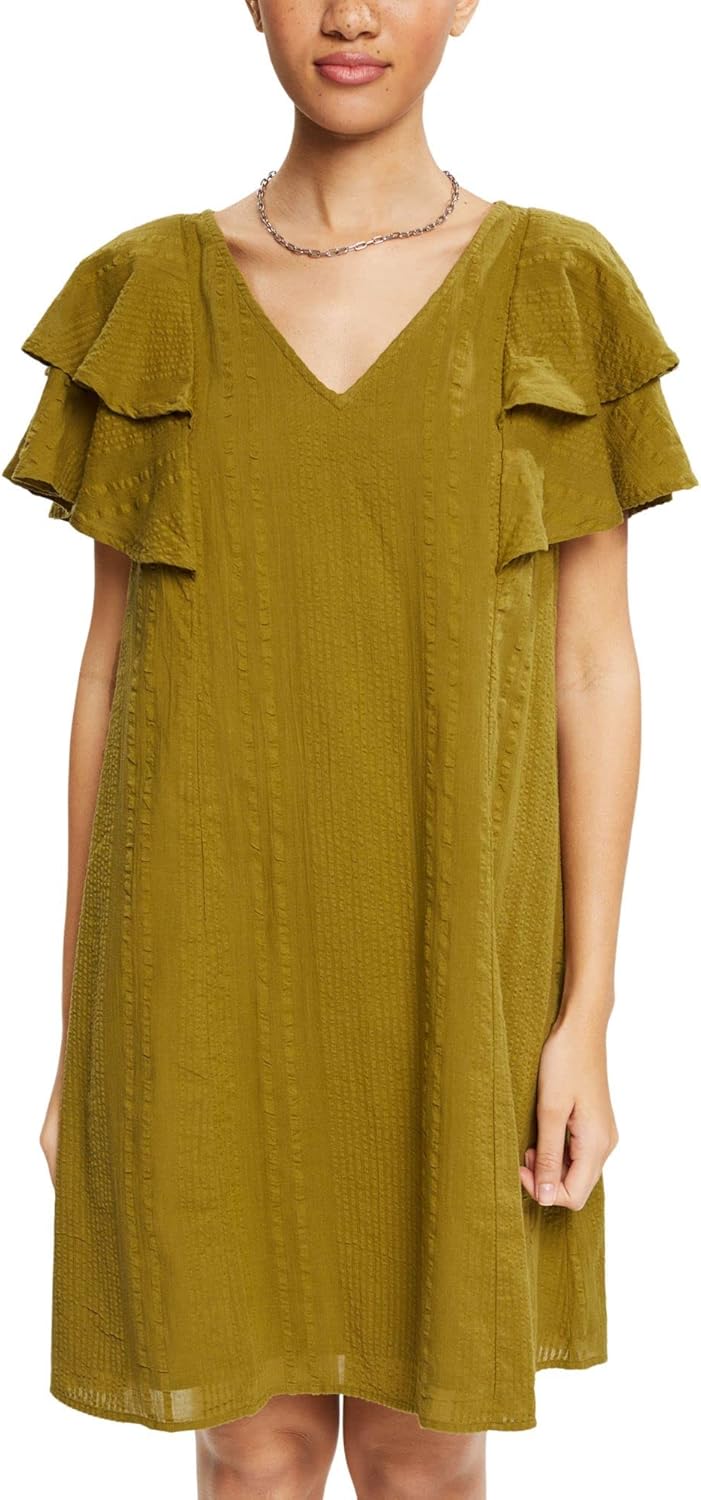 ESPRIT Damen Kleid