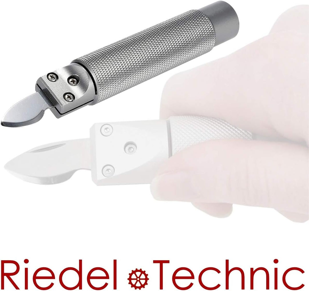RIEDEL TECHNIC Gehäusemesser POWER für Armbanduhren