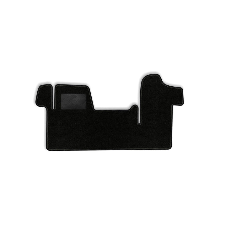 Bär-AfC Auto Fussmatten Ideal passend für Renault Master Typ 3 2010-2019, Autoteppiche Nadelvlies Sc