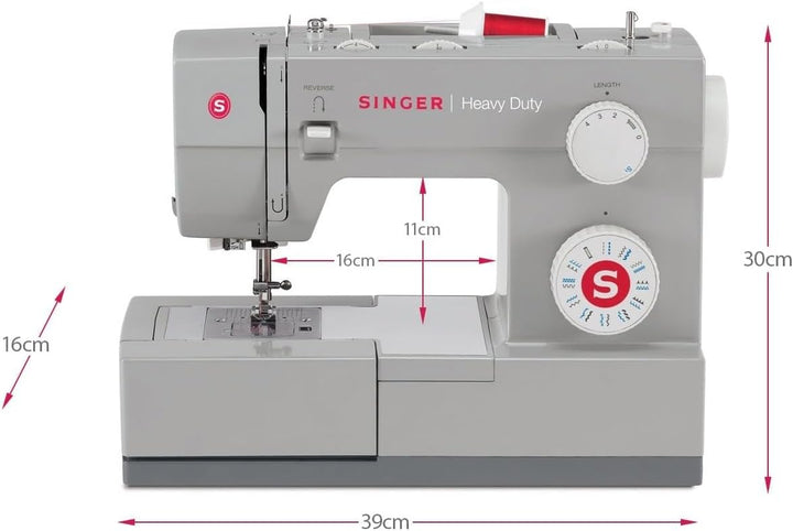 Singer Heavy Duty 4423