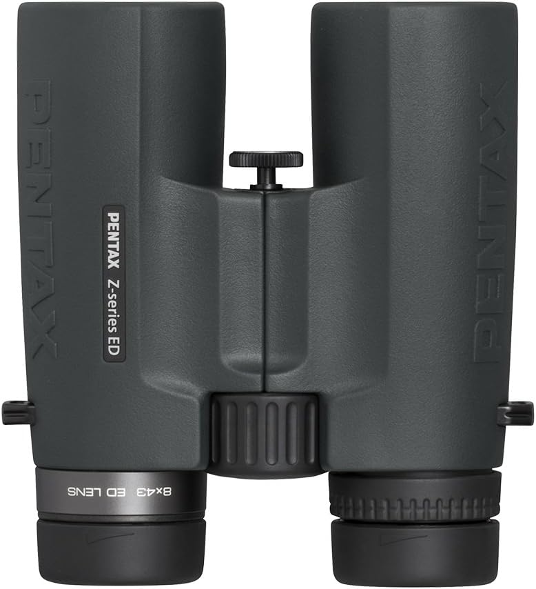 Ricoh 62701 Fernglas schwarz Classic 8x43, Classic 8x43