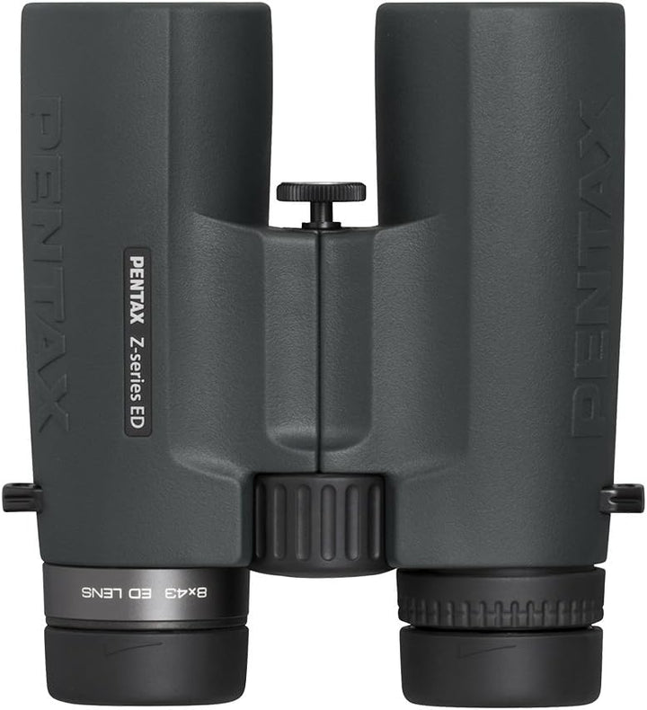 Ricoh 62701 Fernglas schwarz Classic 8x43, Classic 8x43