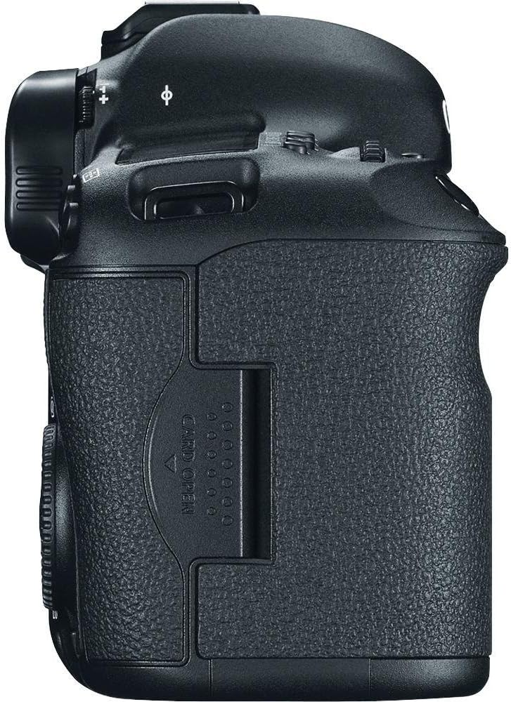Canon EOS 5D Mark III Kamera Gehäuse SLR mit 22,3 MP CMOS 5760 x 3840pixels schwarz – Digitalkameras