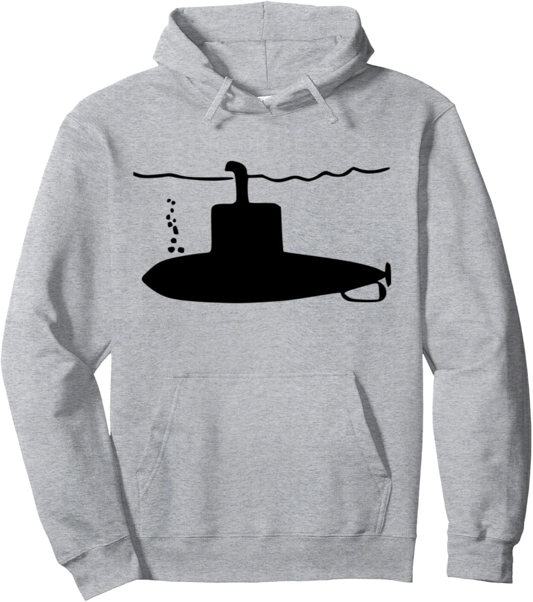 U-Boot Herren Pullover Hoodie
