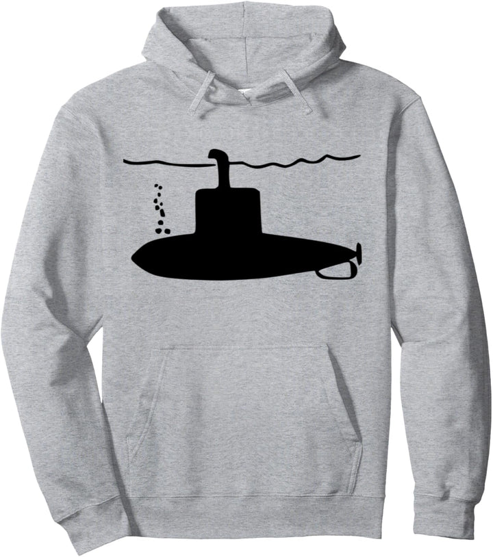 U-Boot Herren Pullover Hoodie