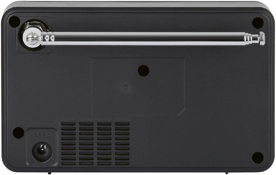 Telestar DIRA M 6i hybrid Radio Internetradio DAB+/FM RDS, WiFi, Bluetooth Single Internet & DAB+ Ra