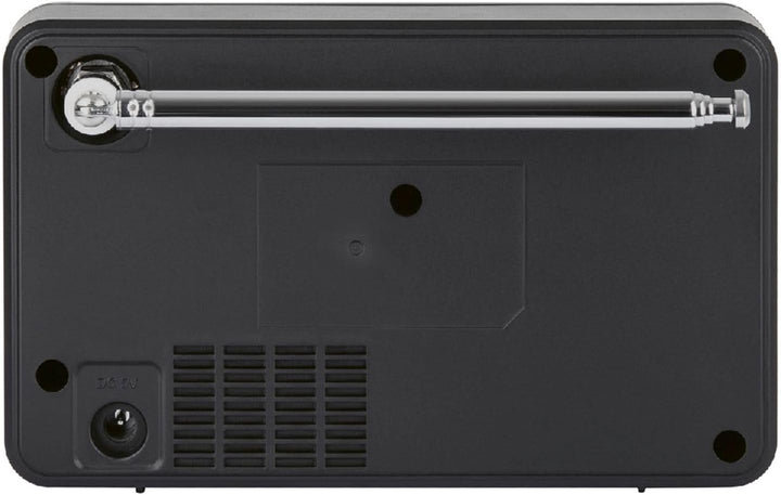 Telestar DIRA M 6i hybrid Radio Internetradio DAB+/FM RDS, WiFi, Bluetooth Single Internet & DAB+ Ra