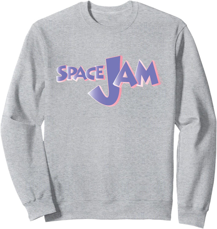 Space Jam Pastel Logo Sweatshirt