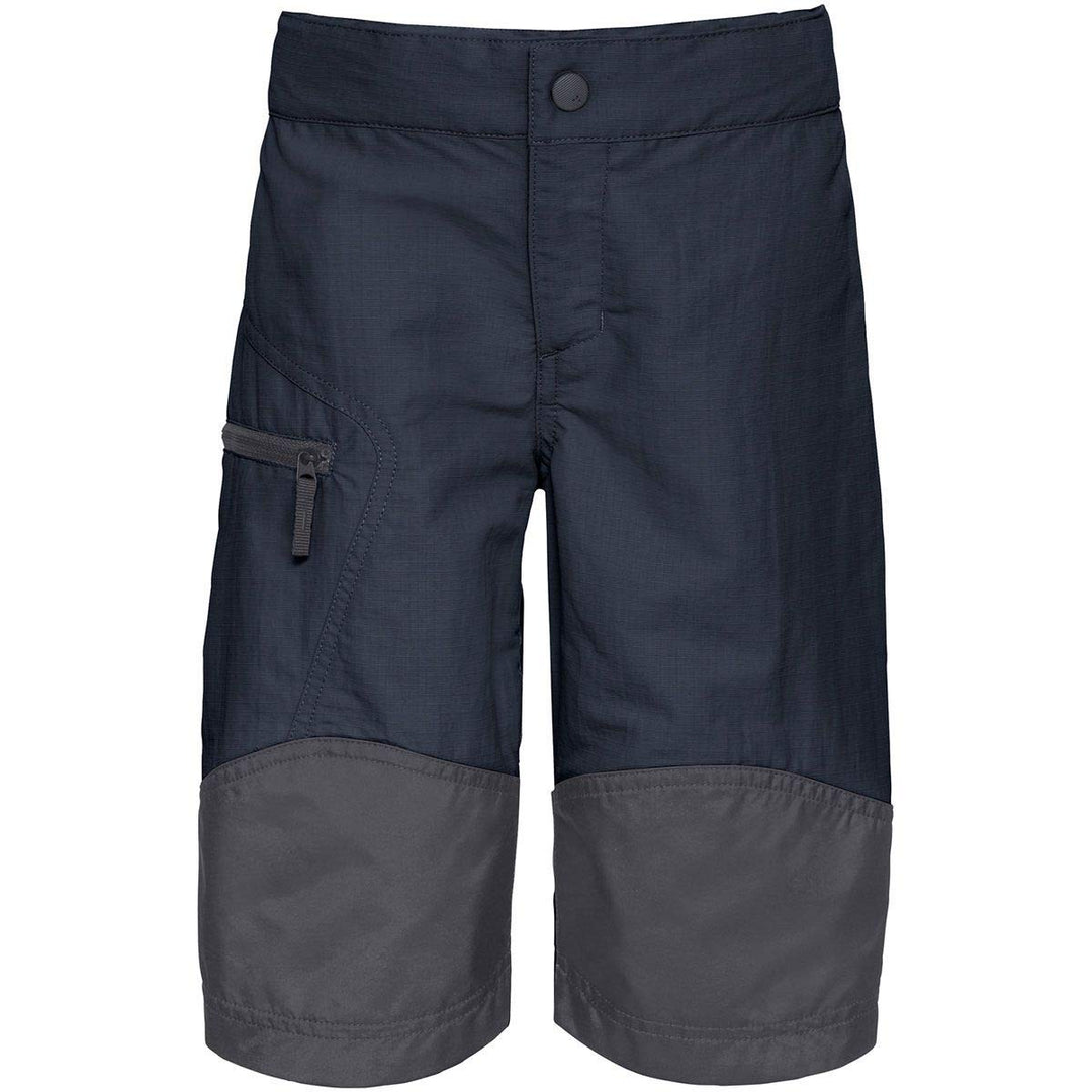 VAUDE Kinder Jacket Kids Caprea Shorts Eclipse 110-116, Eclipse 110-116