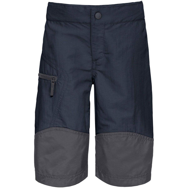 VAUDE Kinder Jacket Kids Caprea Shorts Eclipse 110-116, Eclipse 110-116