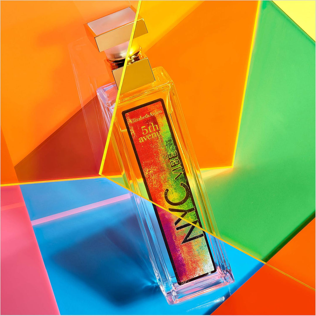 Elizabeth Arden 5th avenue NYC VIBE, 75 ml