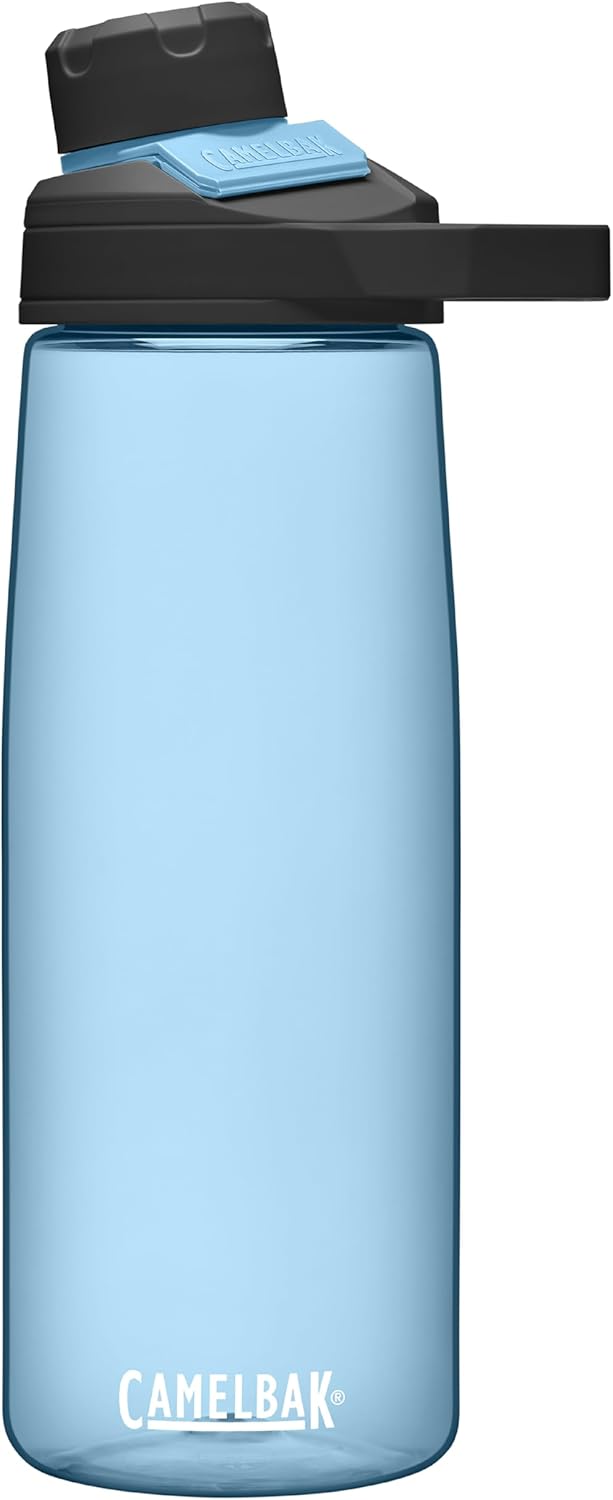 CAMELBAK Magnetic Chute Mag Wasserflaschenverschluss Echtes Blau 739 ml, Echtes Blau 739 ml