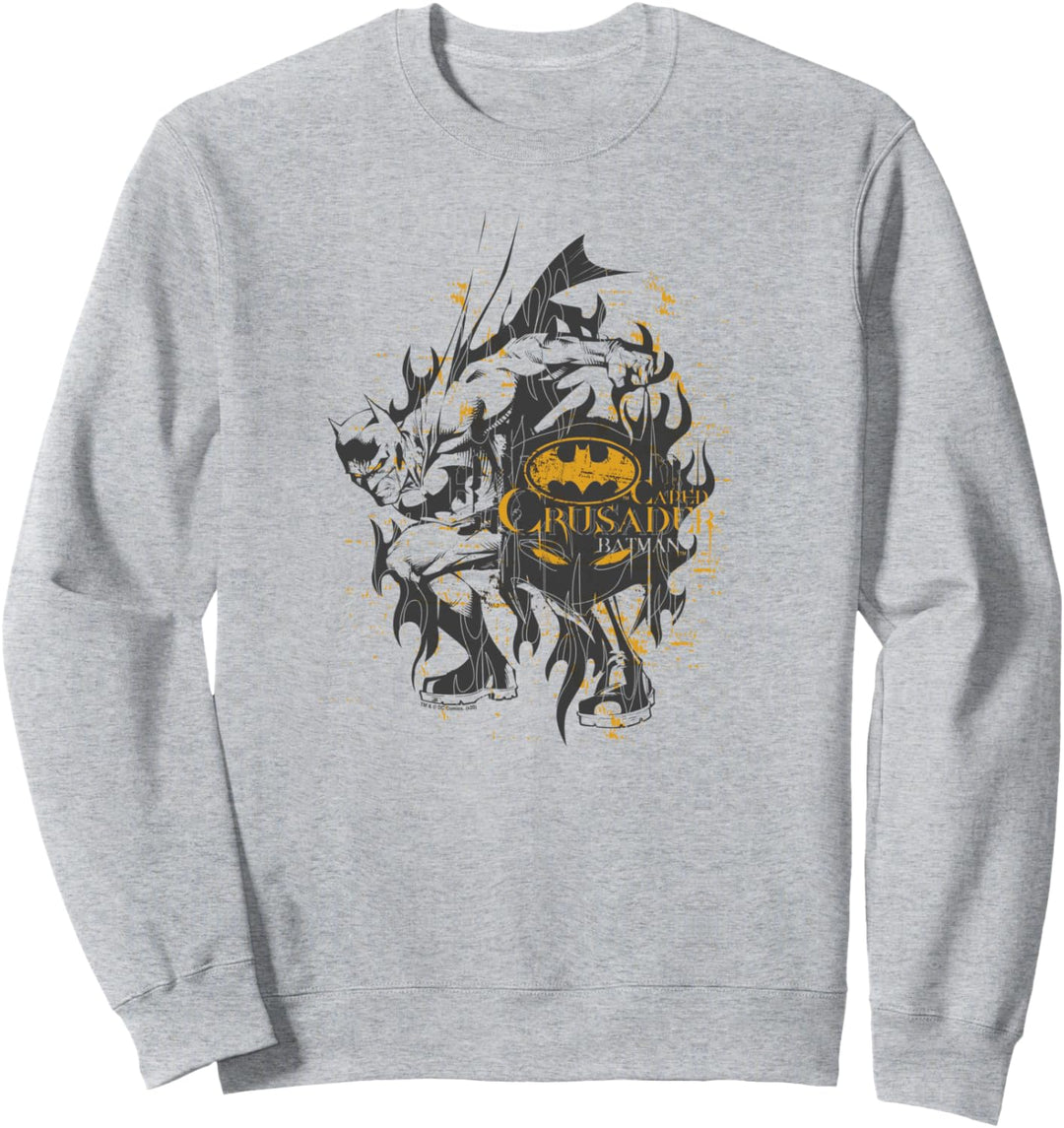 Batman Be Afraid Sweatshirt