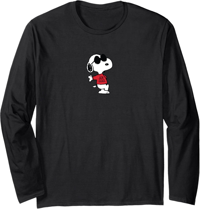 Erdnüsse - Snoopy Joe Cool Langarmshirt