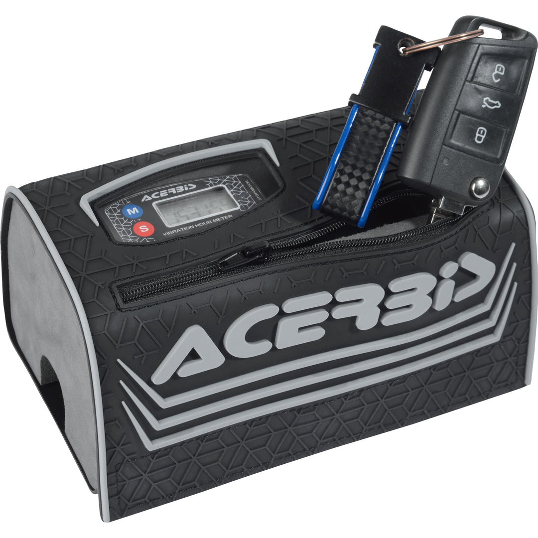 Acerbis Lenkerpolster Schwarz
