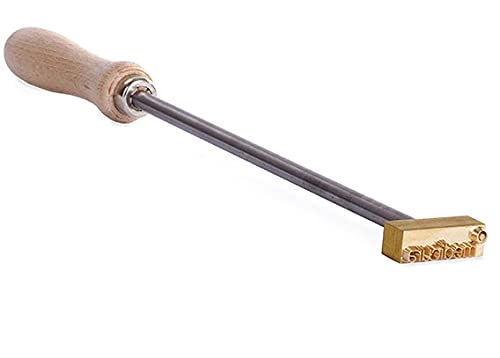 Posta Brenneisen - 10x40mm Pyro 10x40mm Messing, 10x40mm Messing
