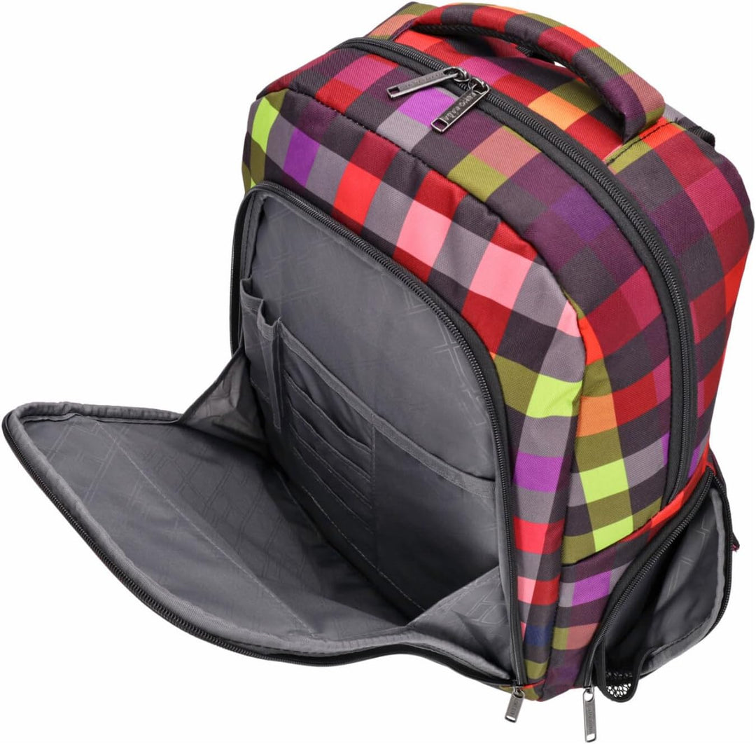 Laptop Rucksack SoftLITE 17" | praktischer Laptoprucksack mit Fach bis 17" | mit Aussen- und Steckfä
