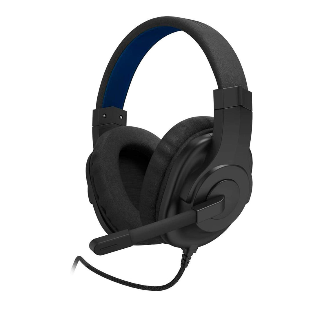uRage Gaming-Headset SoundZ 320 7.1", schwarz, dynamisches 7.1-Overhead-Headset, Lautstärkeregler, M