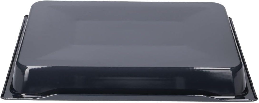 Kompatibel/Ersatz für Foster 242135 Backblech Blech 456x360x54mm emailliert AC016 XXL Fettpfanne Bac
