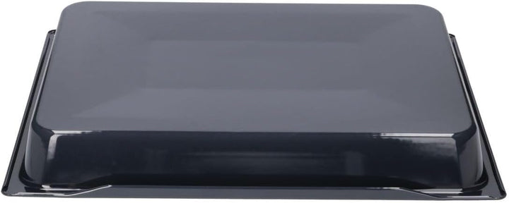 Kompatibel/Ersatz für Foster 242135 Backblech Blech 456x360x54mm emailliert AC016 XXL Fettpfanne Bac