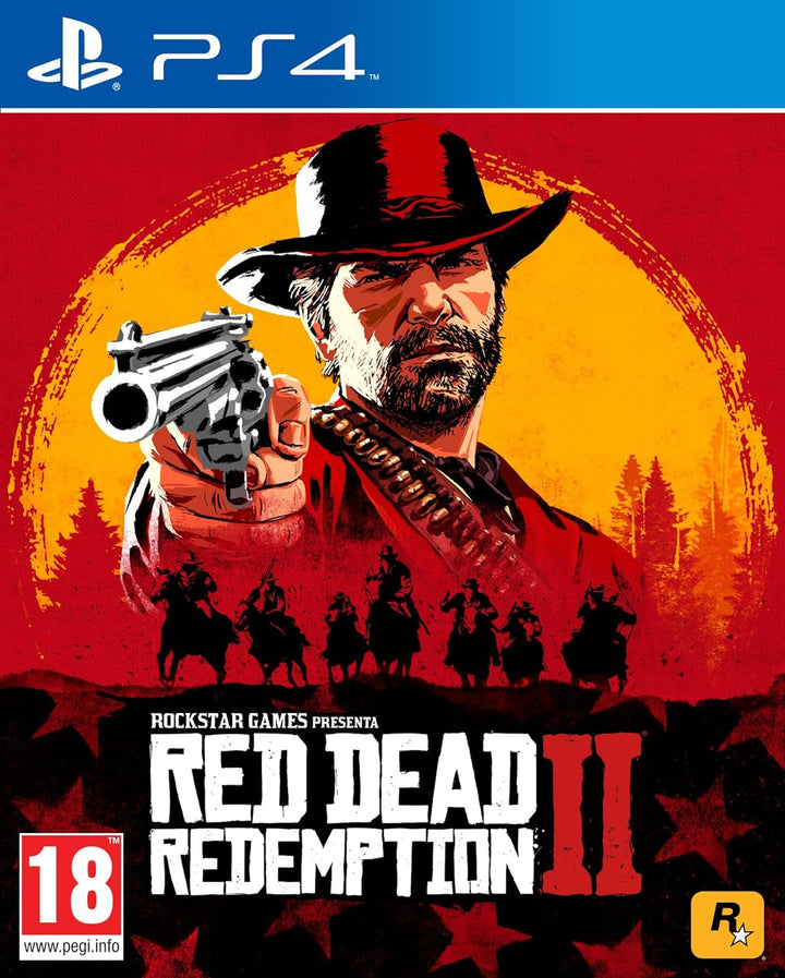Red Dead Redemption 2 Bonus DLC Edition (deutsche Verpackung)