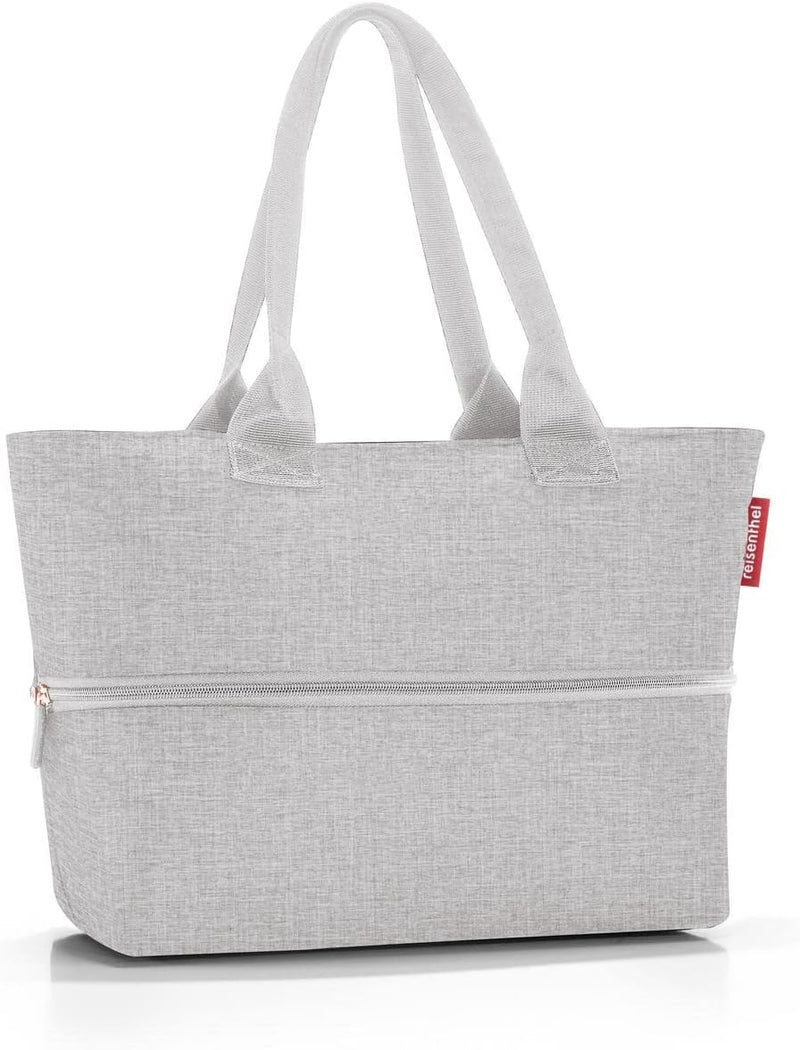 reisenthel shopper e1 - Grossraumtasche aus hochwertigem Polyestergewebe, Farbe:sky