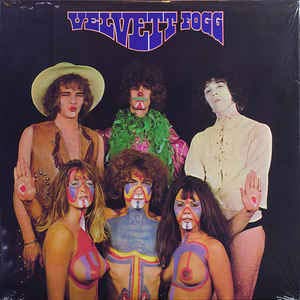 Velvett Fogg - Velvett Fogg + (LP), Vinyl