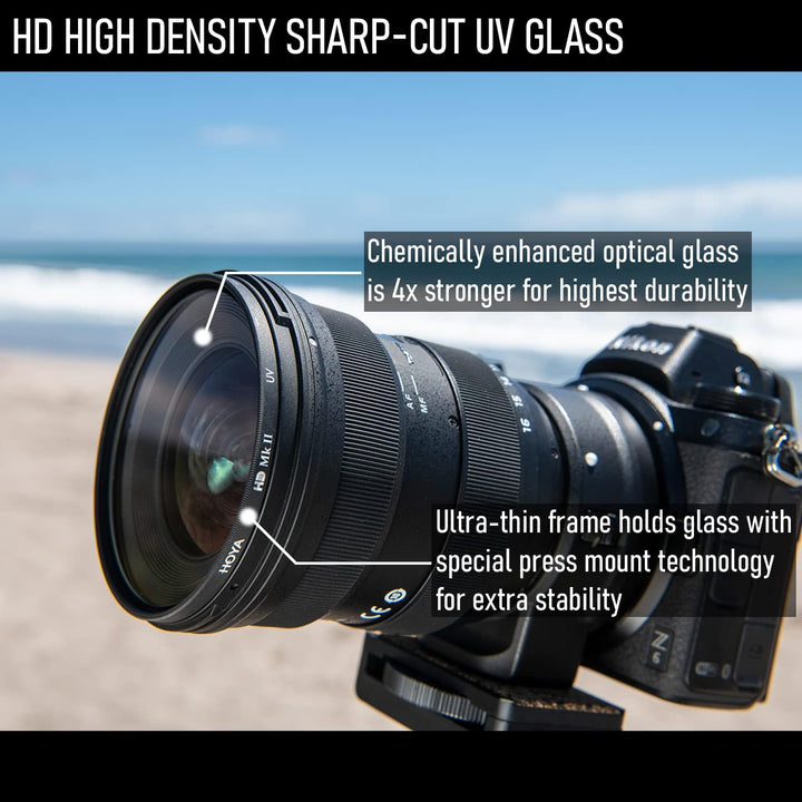 Filter Hoya HD MkII UV 49mm 49mm UV, 49mm UV