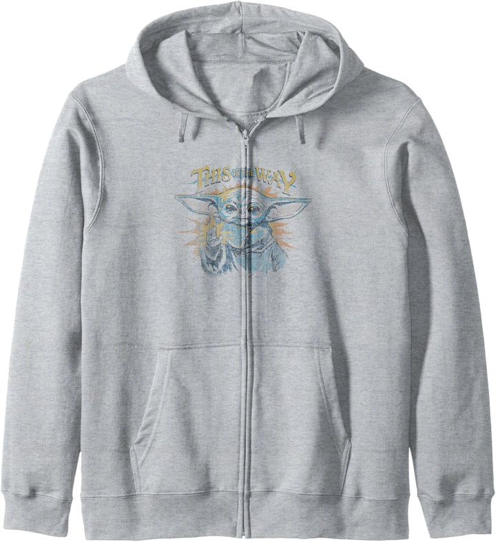 Star Wars Force Hands Kapuzenjacke