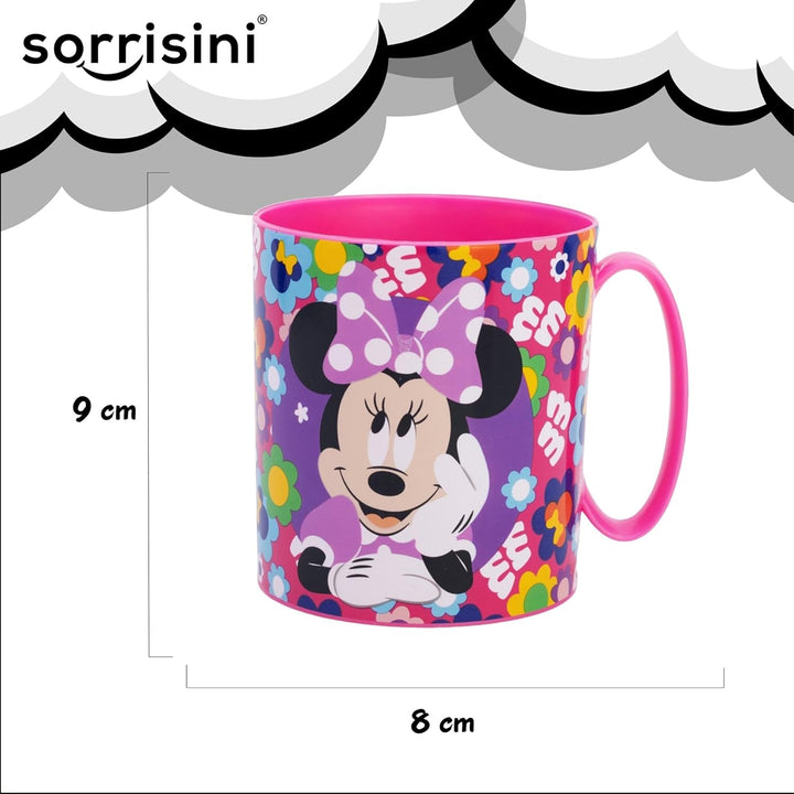 Sorrisini Kindergeschirr set, Wiederverwendbares Babygeschirr Set, Kinder Essgeschirr, Microwaveable
