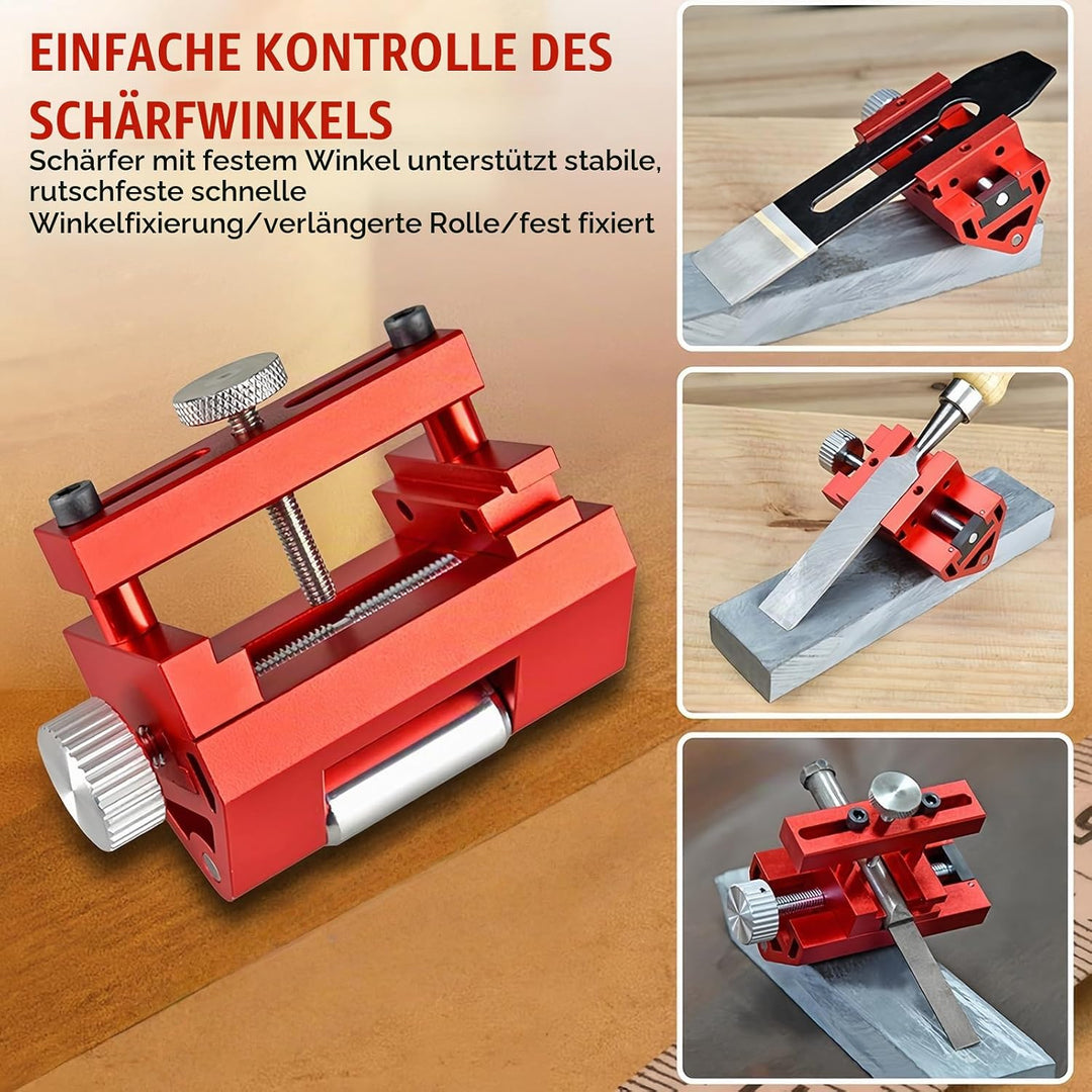 Schleifhilfe Stechbeitel Schleifhilfe, Stemmeisen Schärfen, SchäRfhalter SchäRfhilfe, Stechbeitel Sc