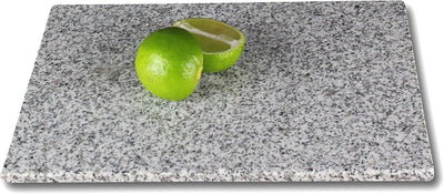 DiConcetto Schneidebrett aus Granit | Steinplatte | Granitplatte | Servierplatte (Granit Kristal, 30