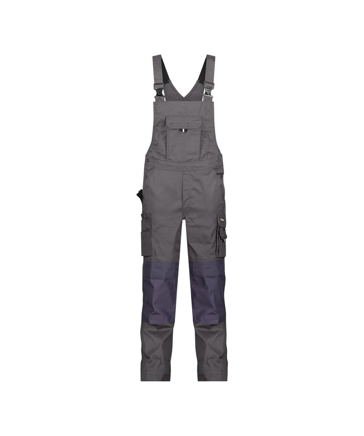 DASSY® Ventura DASSY® Ventura Arbeitslatzhose mit Kniepolstertaschen - Grösse 54 - DUNKELBLAU, ZEMEN