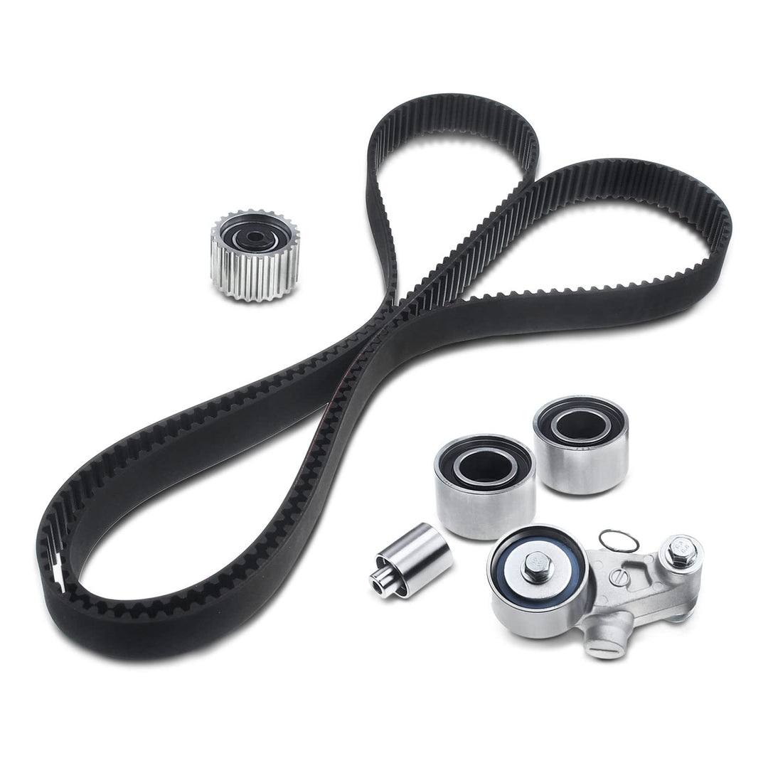 Frankberg Zahnriemensatz und Wasserpumpe Kompatibel mit Forester SG SH 2002-2013 Impreza G3 GH GR GD