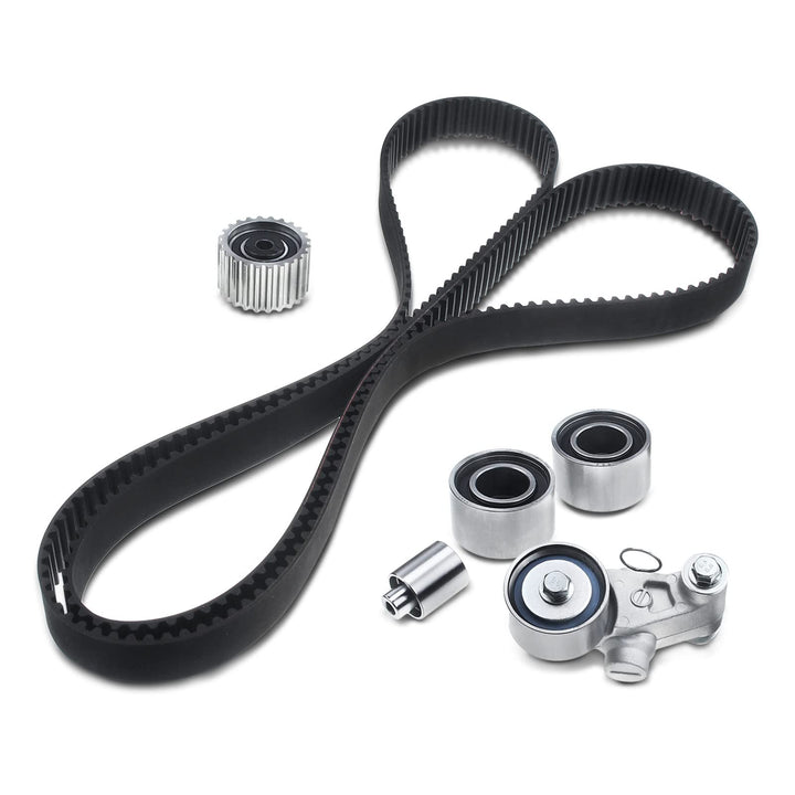 Frankberg Zahnriemensatz und Wasserpumpe Kompatibel mit Forester SG SH 2002-2013 Impreza G3 GH GR GD