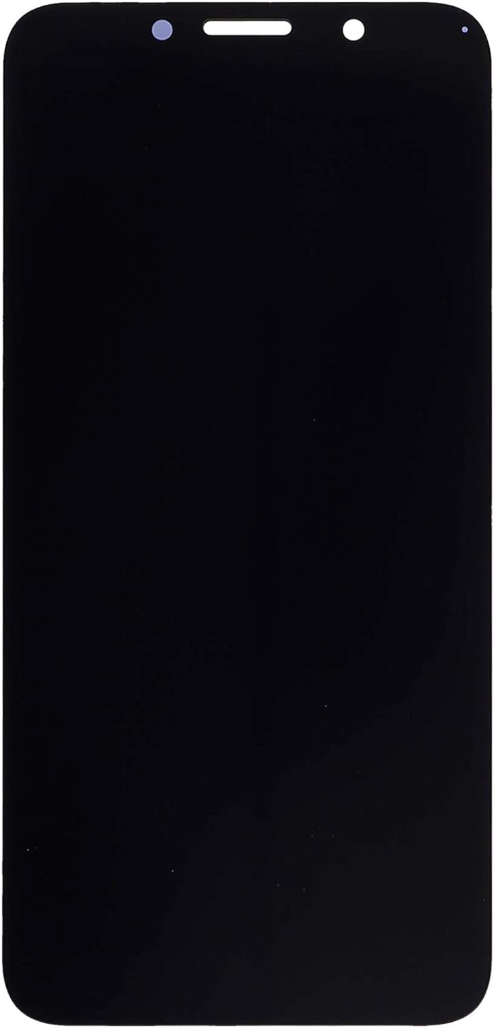 swark LCD Display Kompatibel mit Moto E6 Play XT2029, XT2029-1 (Schwarz Ohne Rahmen) Touchscreen + T