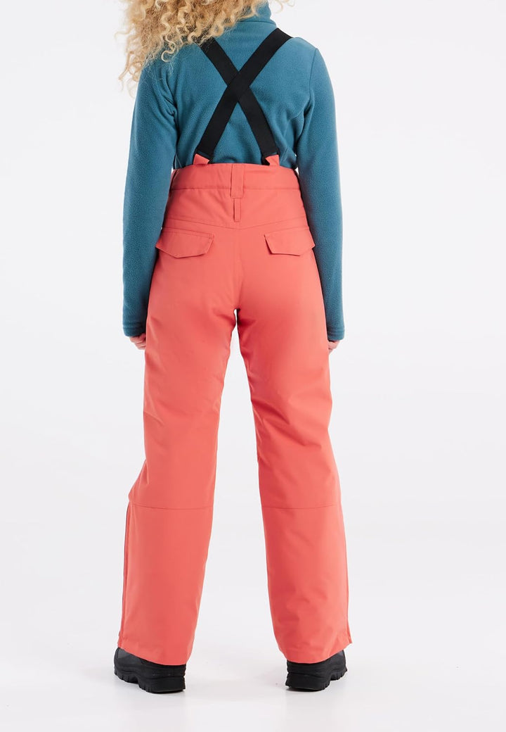 Protest Jungen Sunny Jr Snowpants Trainingshose 104 Tosca Red, 104 Tosca Red