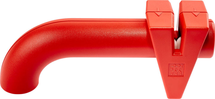 ZWILLING TWINSHARP Messerschärfer rot Kaminrot, Kaminrot