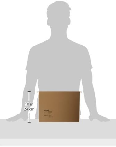 Fade 153306 A4 Hängeordner, 290 mm, 25 Pack