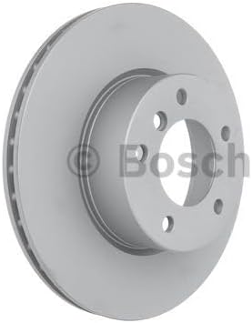 Bosch BD1084 Bremsscheiben - Vorderachse - ECE-R90 Zertifizierung - zwei Bremsscheiben pro Set
