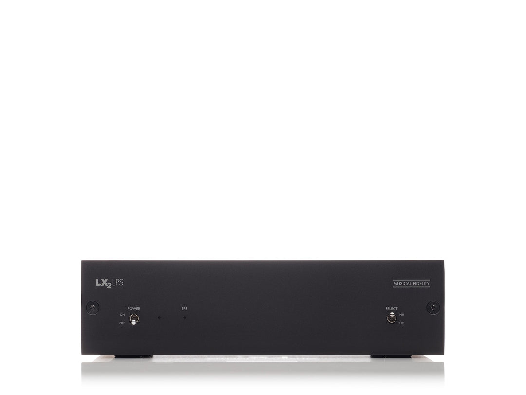 Musical Fidelity LX2-LPS Phono Stage (schwarz)