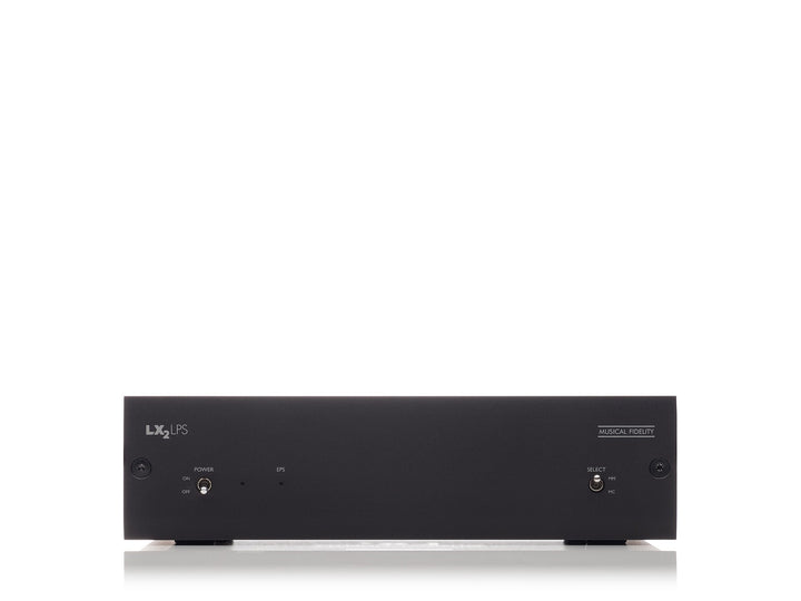 Musical Fidelity LX2-LPS Phono Stage (schwarz)