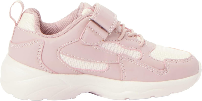 FILA Unisex Kinder Ventosa Velcro Kids Sneaker 32 EU Mauve Chalk Pale Mauve, 32 EU Mauve Chalk Pale