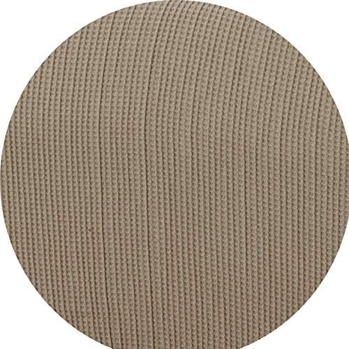 Estoralis Berto Stretch Husse für Ohrensessel, Stoff, Leinen Ohrensessel Leinen, Ohrensessel Leinen
